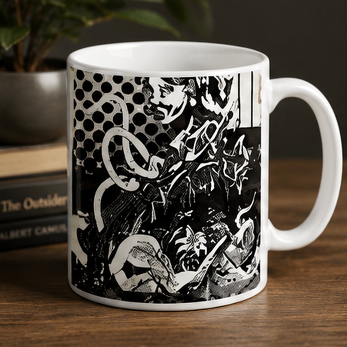 Artist Mug