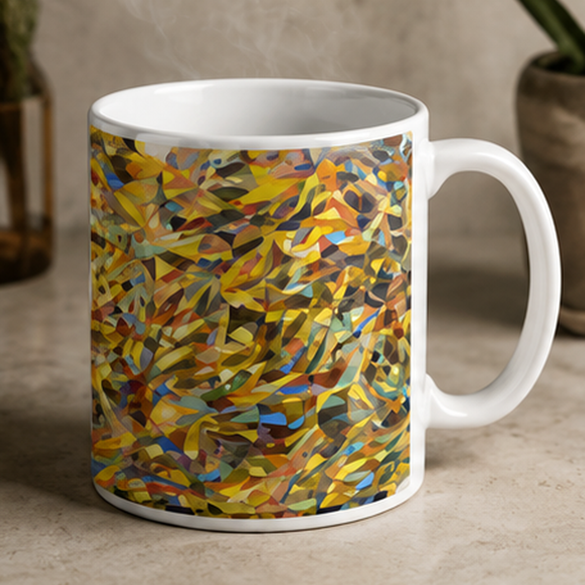 Artist Mug