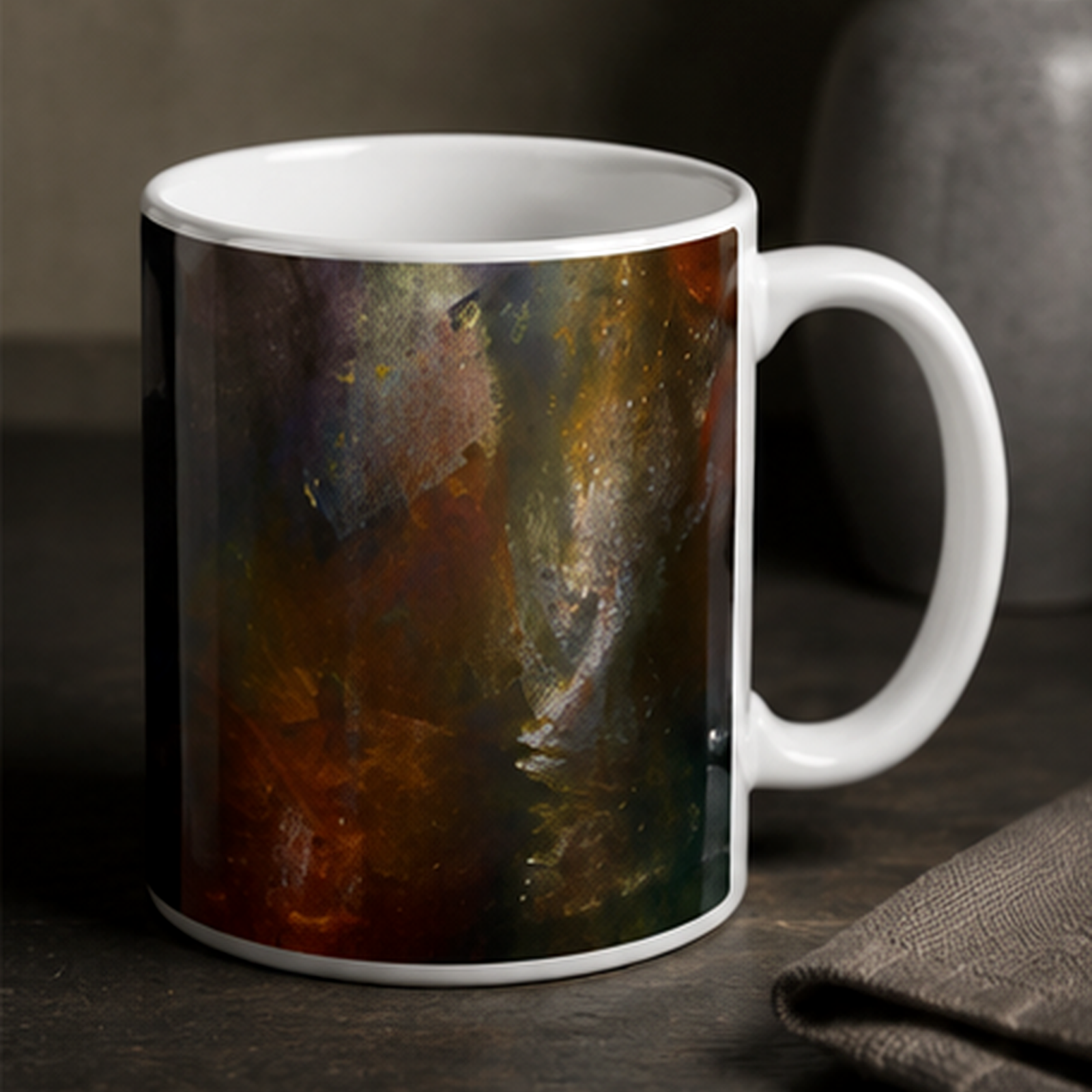 Artist Mug