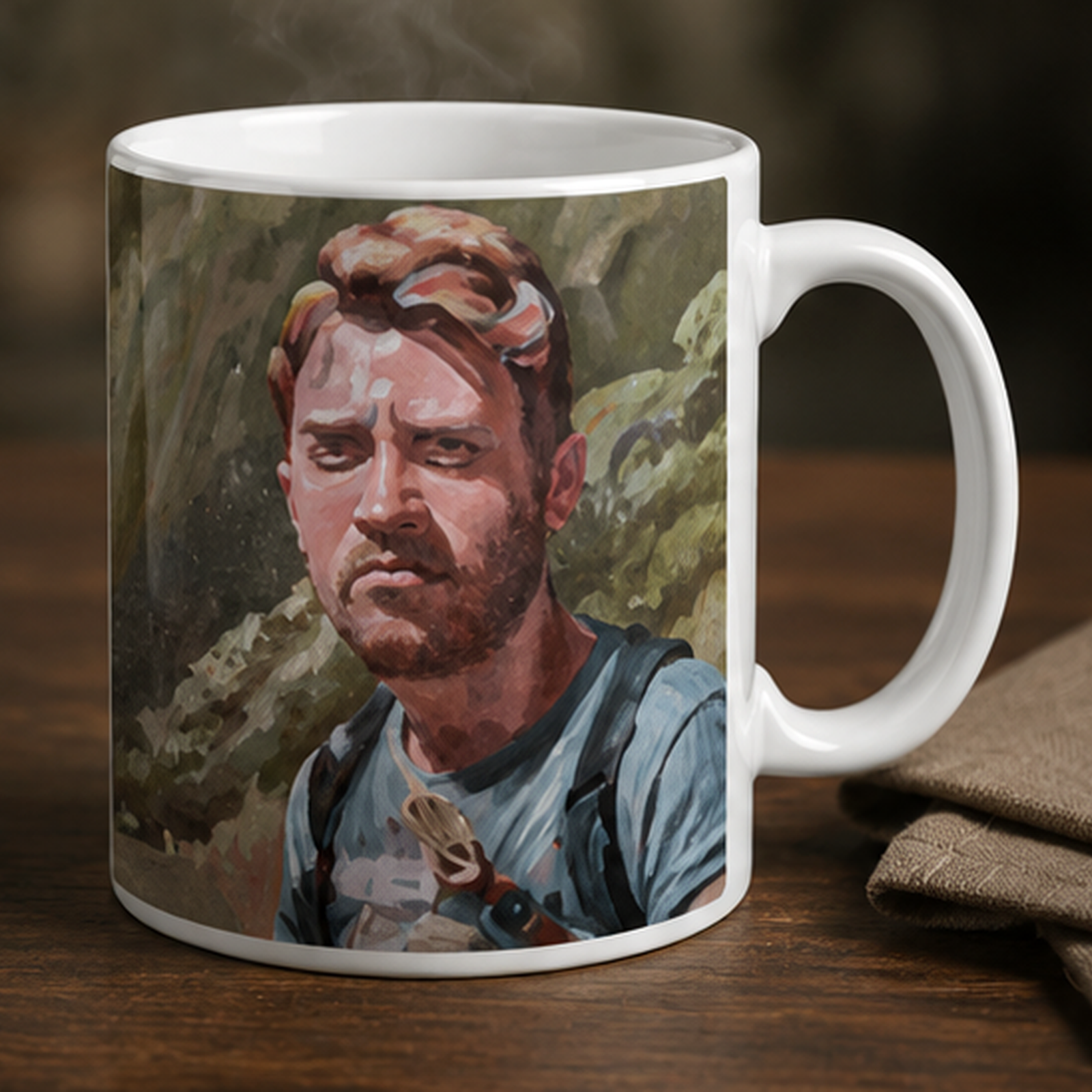 Artist Mug