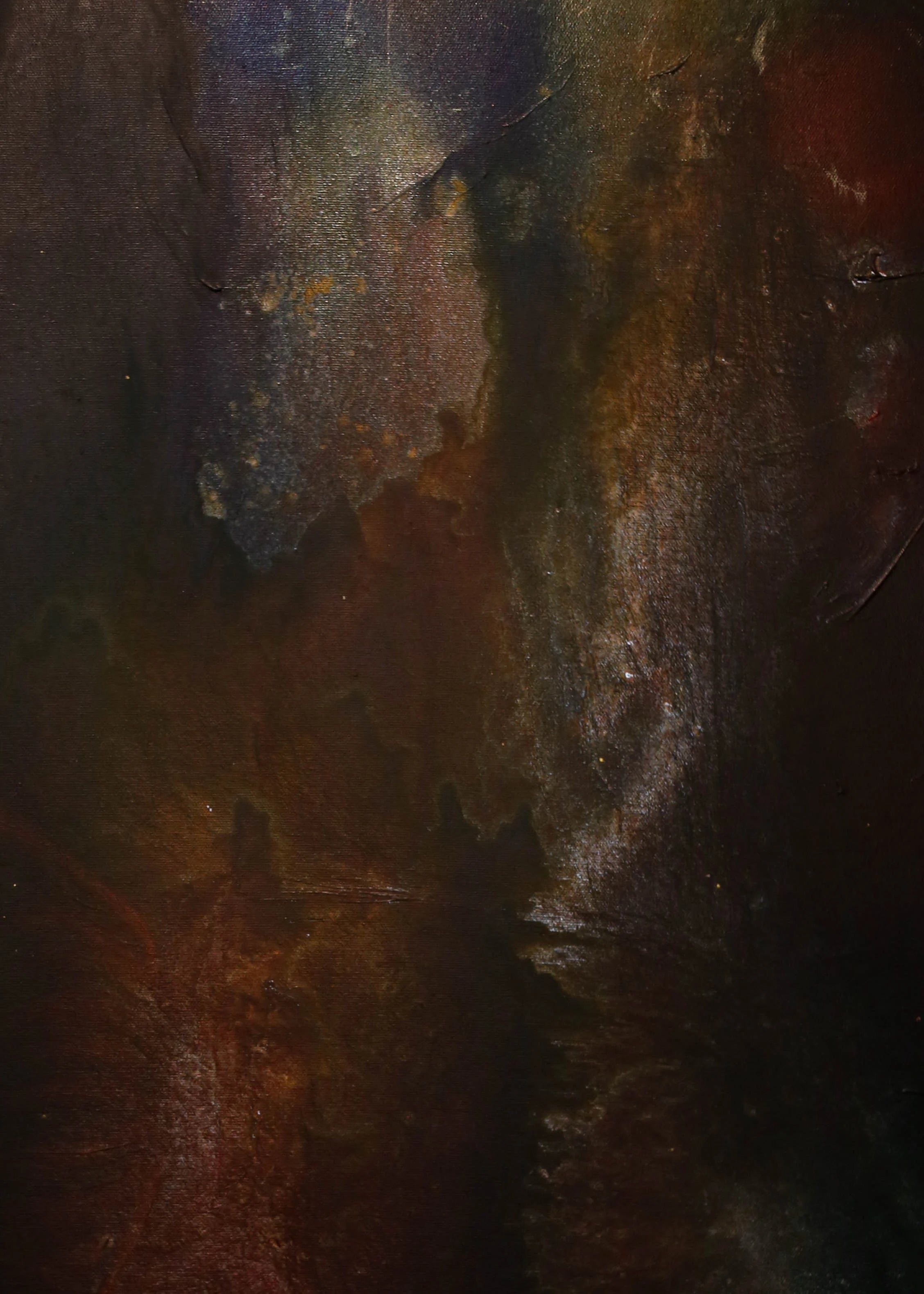 Serene Abyss - Fine Art Print