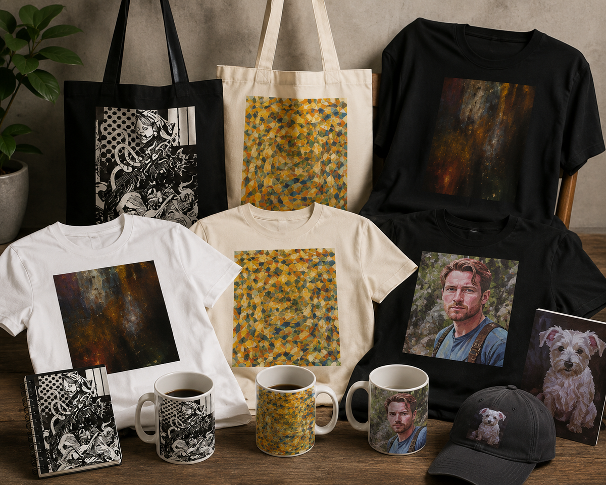 The Studio Bundle (Large)