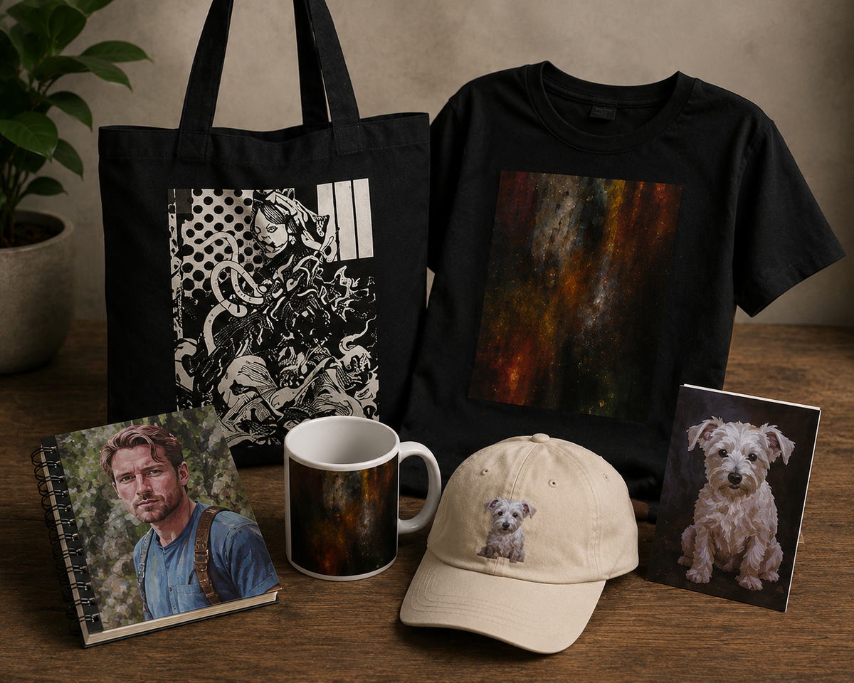 The Gallery Bundle (Medium)